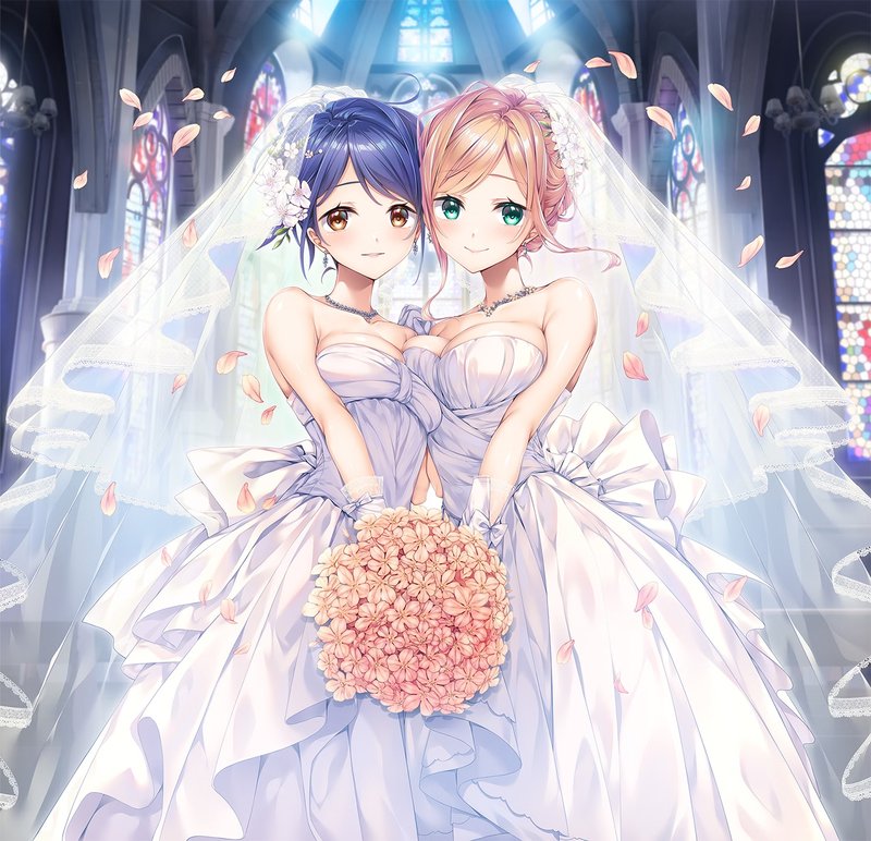 Tsumugi's Bride