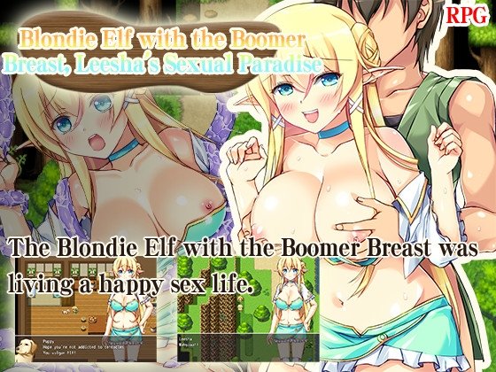 Leesha's Sexual Paradise
