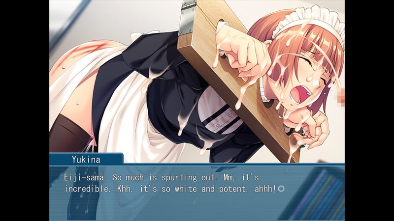Screenshot 8 from S&M Lessons with the Cute Masochist Maid