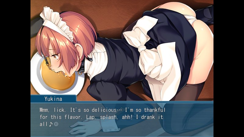 Screenshot 10 from S&M Lessons with the Cute Masochist Maid