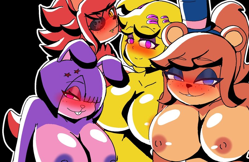 Five Nights at Lust