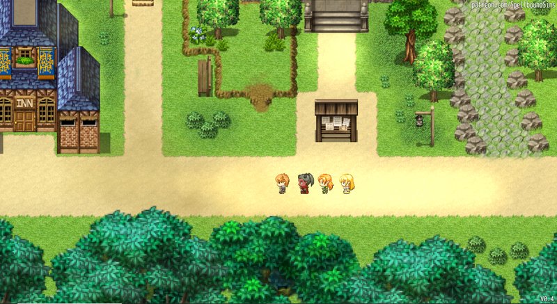 Screenshot 9 from Spellbound Sins