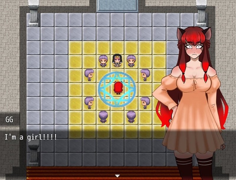Screenshot 3 from Reincarnation Circumstance