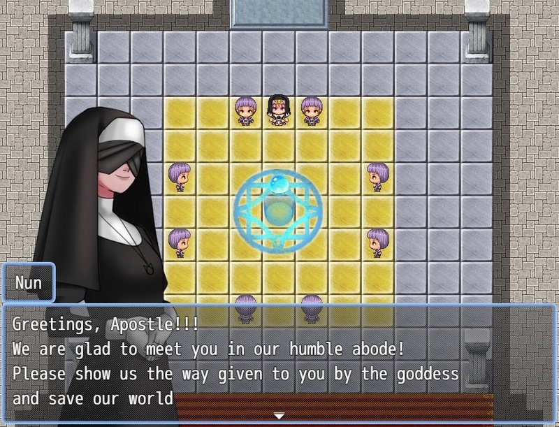 Screenshot 4 from Reincarnation Circumstance