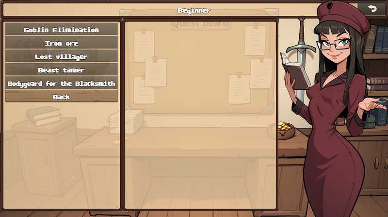 Скриншот 2 из игры «Ruinbeasts»