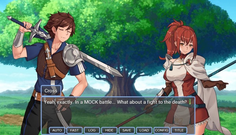 Screenshot 1 from Accursed: Emma's Path