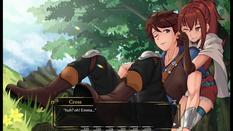 Screenshot 3 from Accursed: Emma's Path