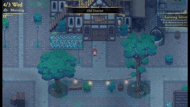 Screenshot 4 from Accursed: Emma's Path
