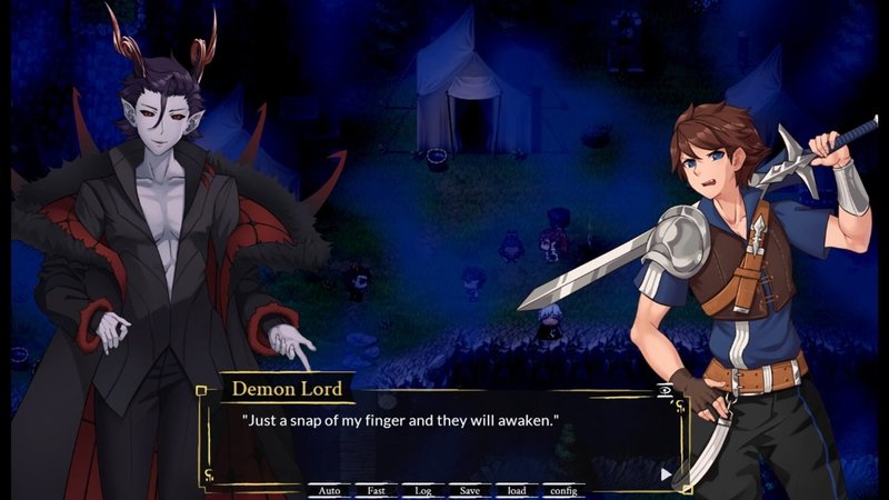 Screenshot 6 from Accursed: Emma's Path