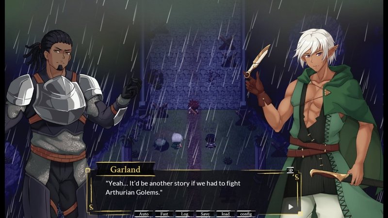 Screenshot 8 from Accursed: Emma's Path