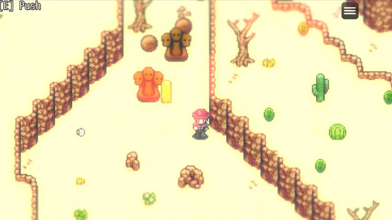 Скриншот 1 из игры «Cowgirl Trainer»