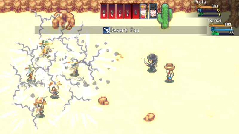 Скриншот 5 из игры «Cowgirl Trainer»