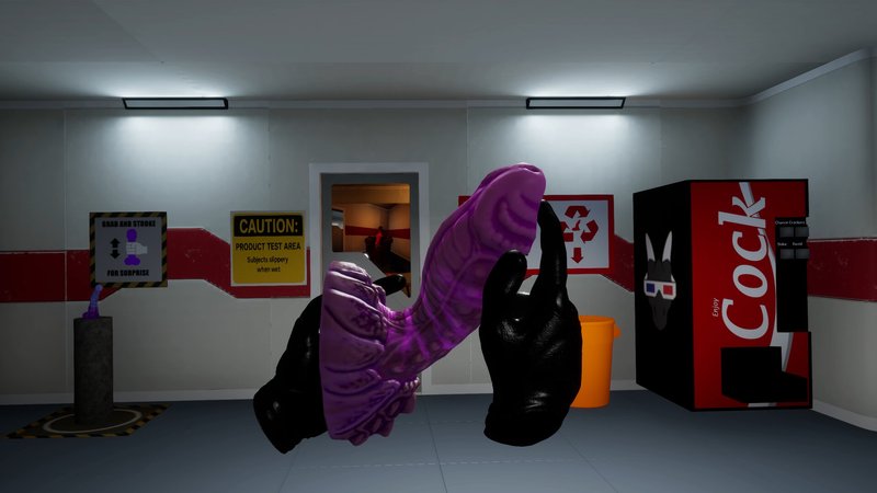 Скриншот 4 из игры «Carnal After Dark»