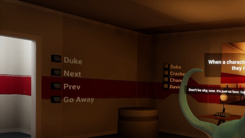 Скриншот 10 из игры «Carnal After Dark»