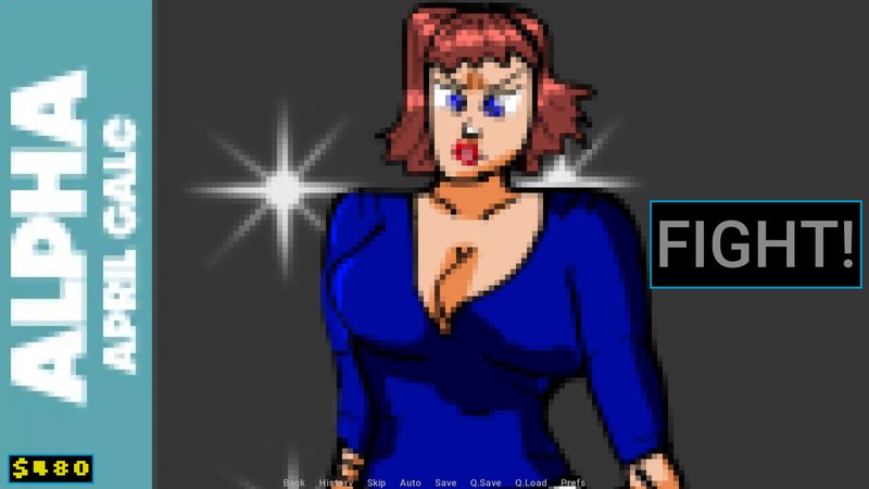 Screenshot 3 from Super Grapple Day