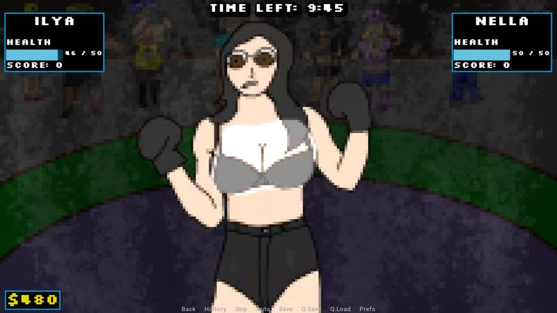 Screenshot 6 from Super Grapple Day