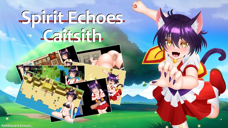 Screenshot 1 from Spirit Echoes - Caitsith