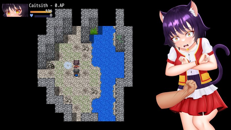 Screenshot 5 from Spirit Echoes - Caitsith