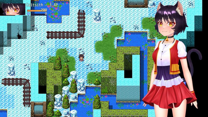 Screenshot 8 from Spirit Echoes - Caitsith