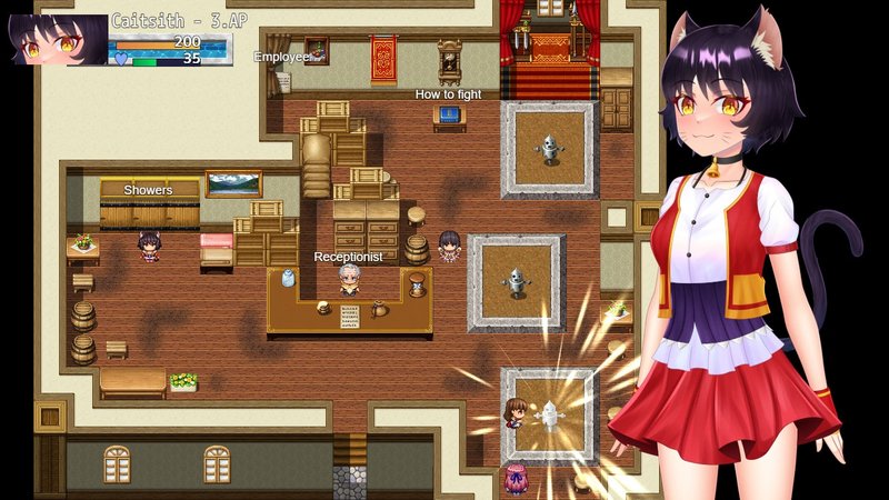 Screenshot 9 from Spirit Echoes - Caitsith