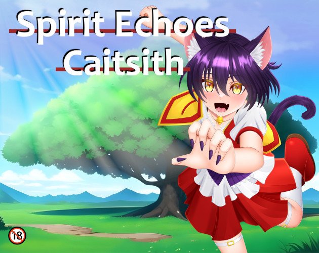 Spirit Echoes - Caitsith