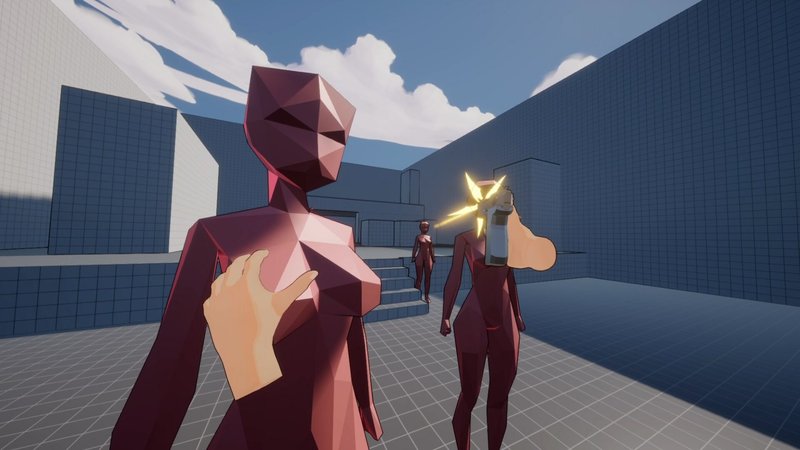 Screenshot 2 from JOI Lab VR