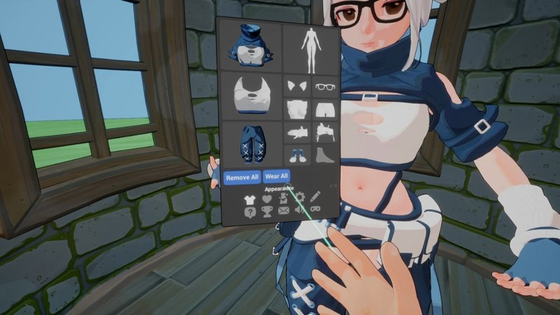 Screenshot 6 from JOI Lab VR