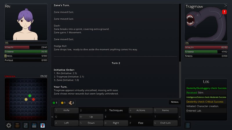 Screenshot 1 from Fellworld