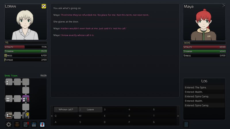 Screenshot 2 from Fellworld