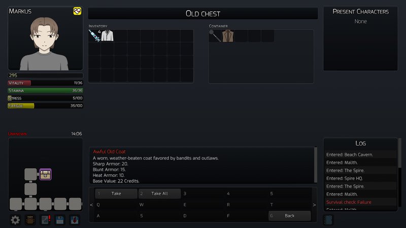 Screenshot 3 from Fellworld