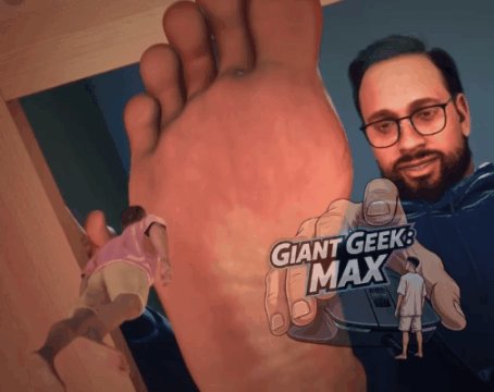 Giant Geek Max