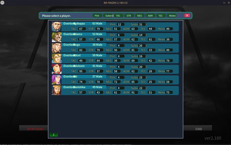 Screenshot 4 from 8th Raizen