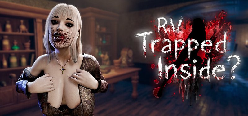 RV Trapped Inside