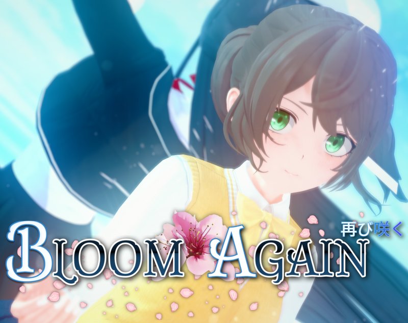 Bloom Again