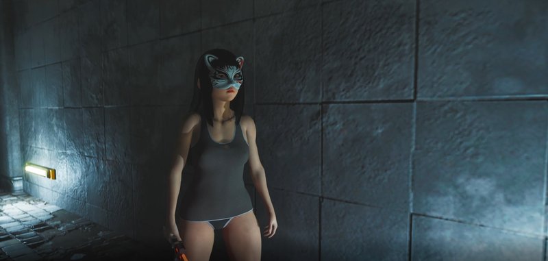 Screenshot 3 from Female Fox