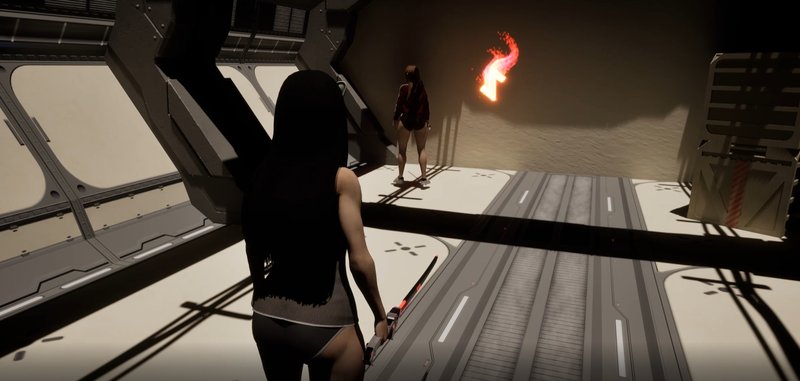Screenshot 4 from Female Fox