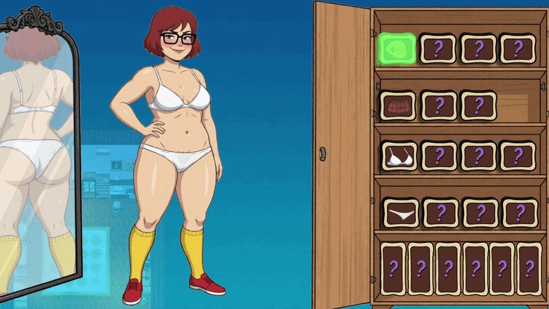 Скриншот 2 из игры «Shelma Doo на острове Focker»