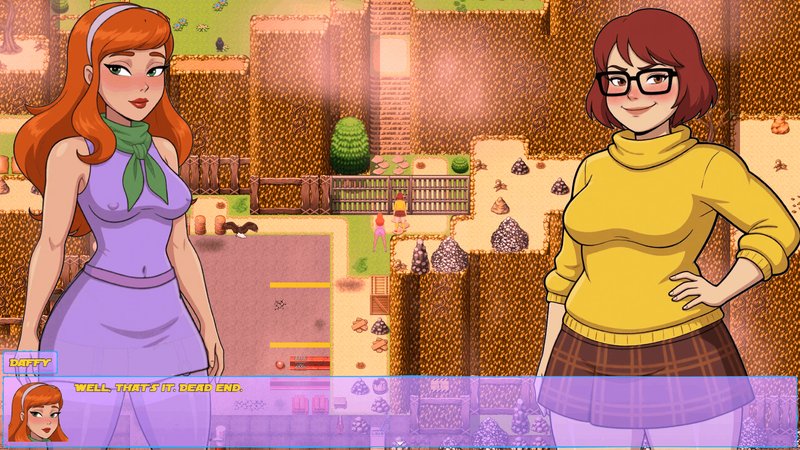 Скриншот 3 из игры «Shelma Doo на острове Focker»