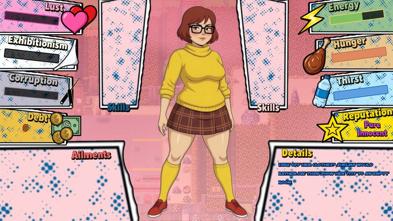 Скриншот 4 из игры «Shelma Doo на острове Focker»