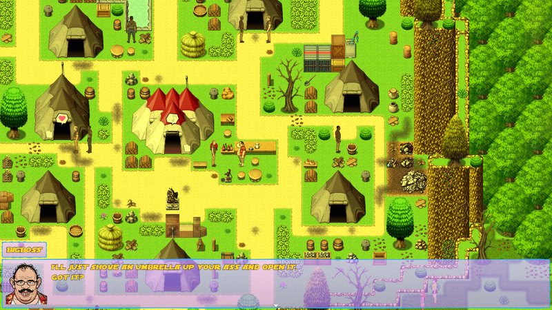 Скриншот 6 из игры «Shelma Doo на острове Focker»