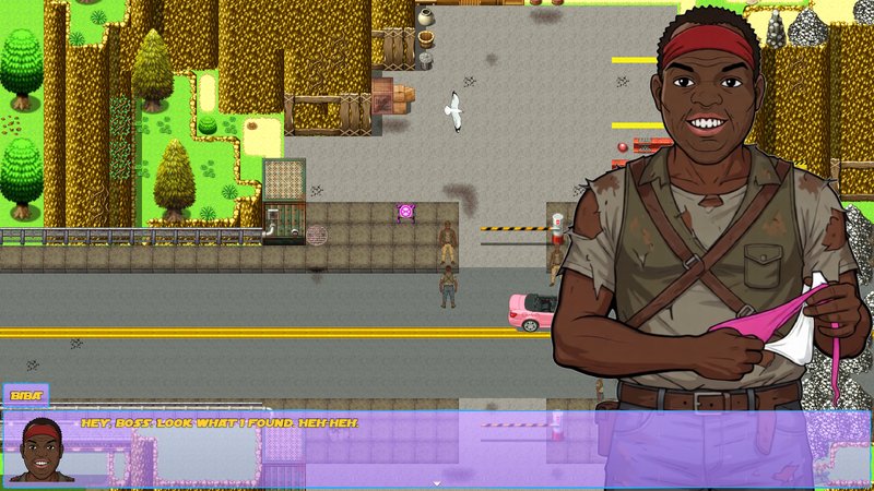 Скриншот 7 из игры «Shelma Doo на острове Focker»