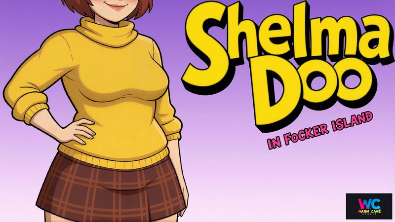 Shelma Doo на острове Focker