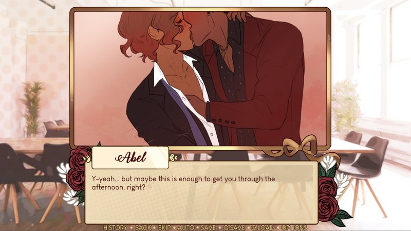 Screenshot 3 from Another Rose in His Garden