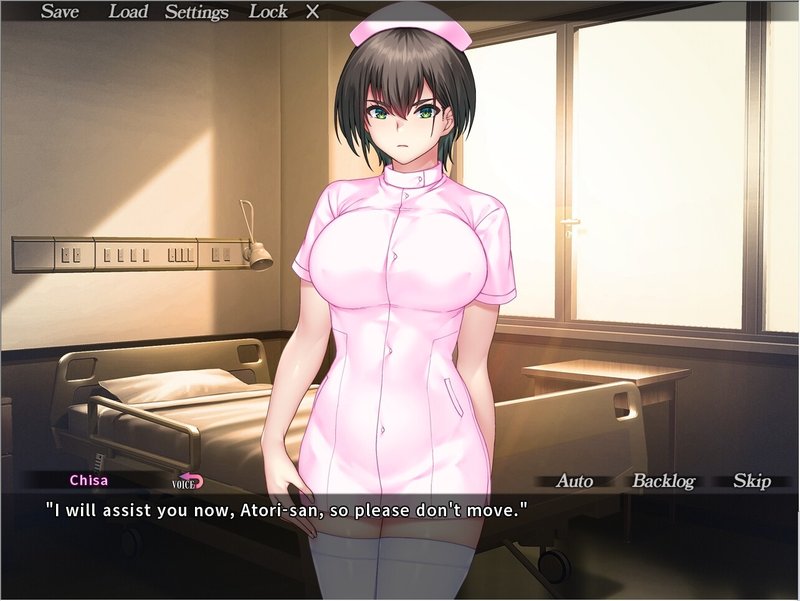 Screenshot 7 from Forbidden Ward: Raunchy Recovery Plan