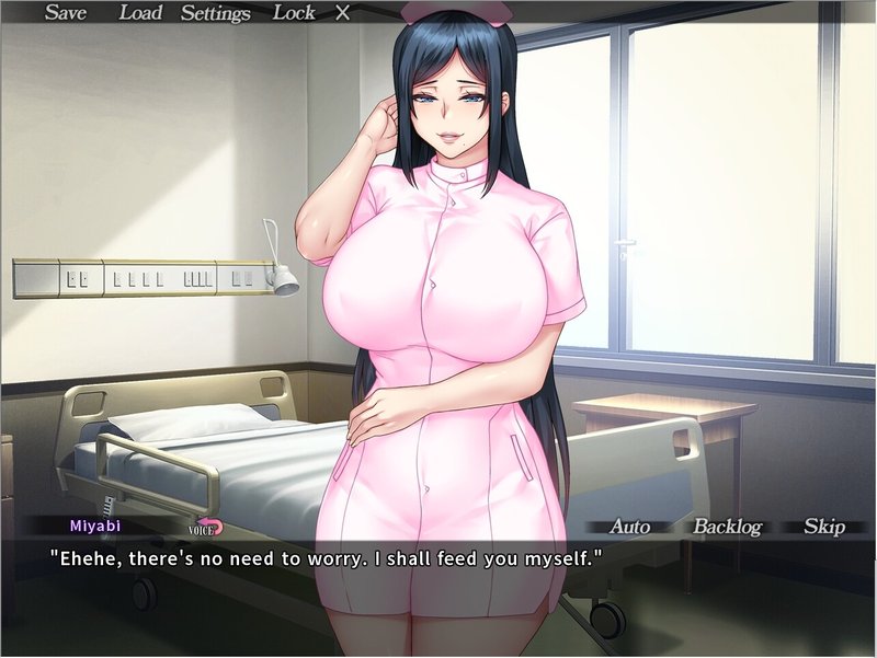 Screenshot 8 from Forbidden Ward: Raunchy Recovery Plan