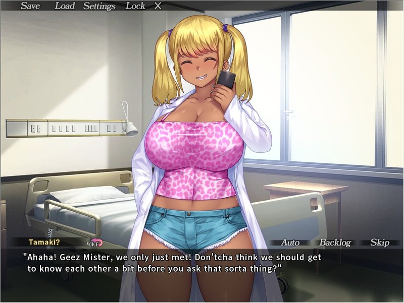 Screenshot 9 from Forbidden Ward: Raunchy Recovery Plan