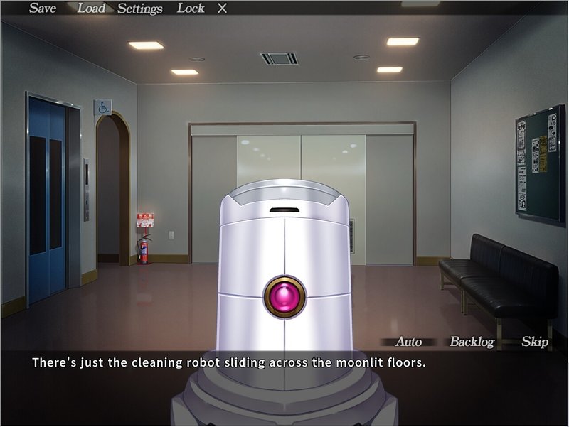 Screenshot 10 from Forbidden Ward: Raunchy Recovery Plan