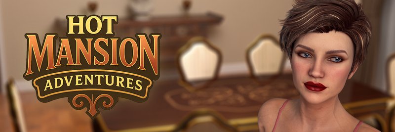 Hot Mansion Adventures