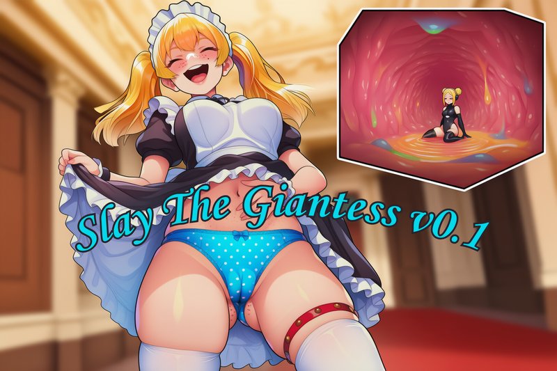 Slay the Giantess