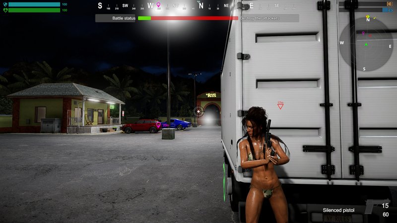 Screenshot 1 from Lemuria